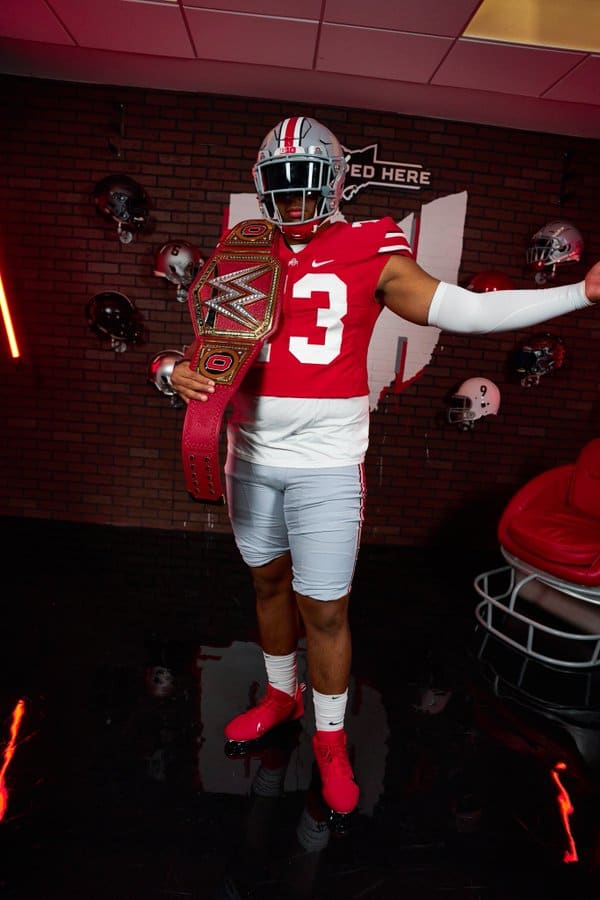 Brandon Baker, 2024 OT